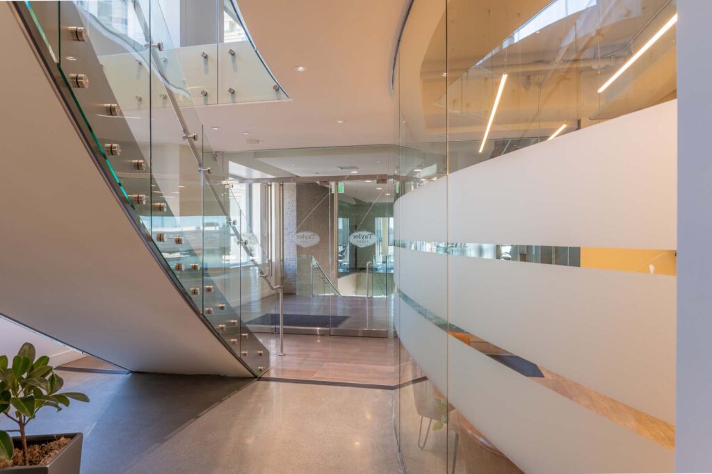 Modern Window Installation