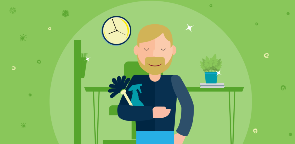 Improved Indoor Air Quality
