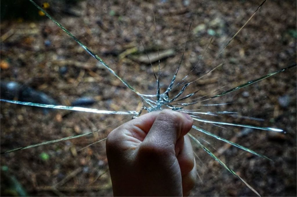 Impact-Resistant Glass
